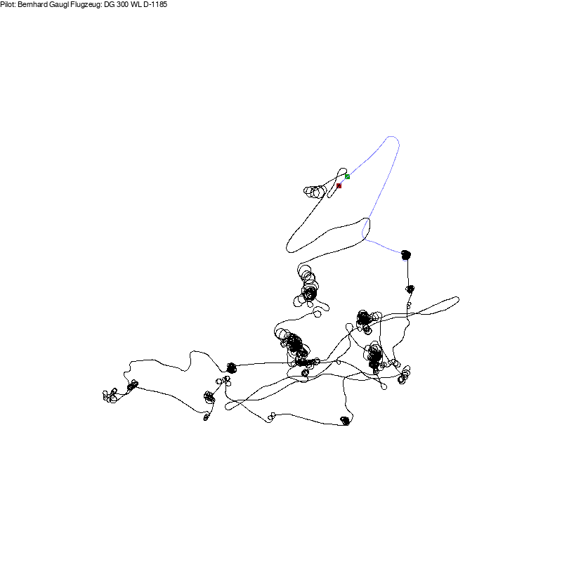 Flugspur